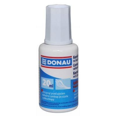 KOREKTUR LAK DONAU 20ML. KF10507, 7615001-99