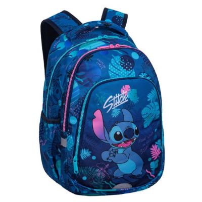 Školski ruksak Disney Stitch PRIME, plavi (F025780)