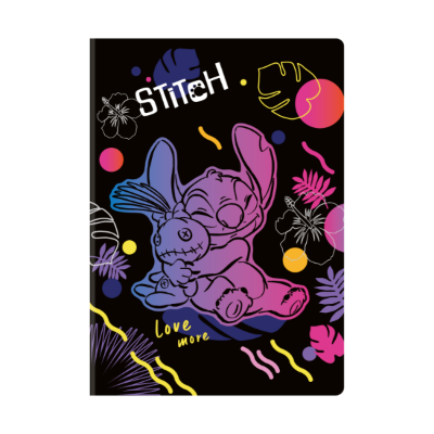 Bilježnica A5 Disney Stitch 60 listova CRTE 91651PTR