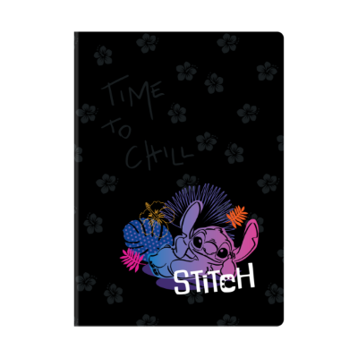 Bilježnica A5 Disney Stitch 60 listova KOCKE 91637PTR