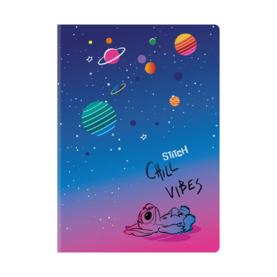 Bilježnica A4 Disney Stitch 60 listova KOCKE 91408PTR