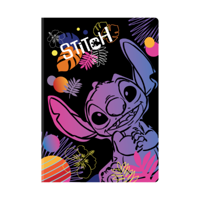 Bilježnica A4 Disney Stitch 60 listova CRTE 91439PTR
