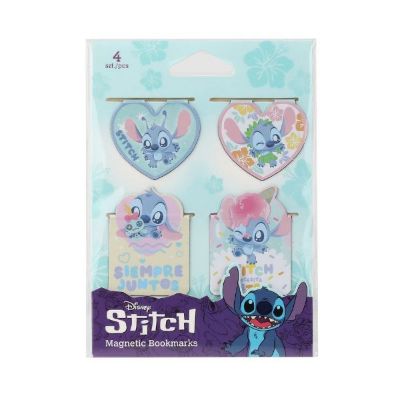 Bookmarkeri magnetni Disney Stitch 4/1