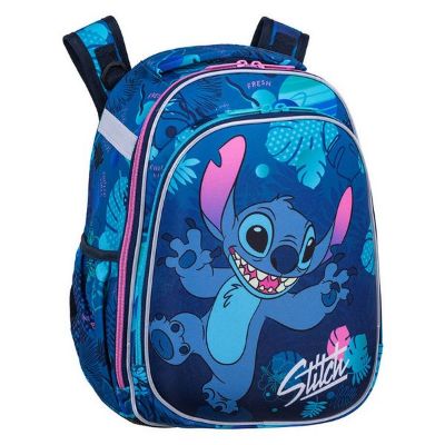 Ruksak TURTLE Disney Stitch Blue F015780 CoolPack