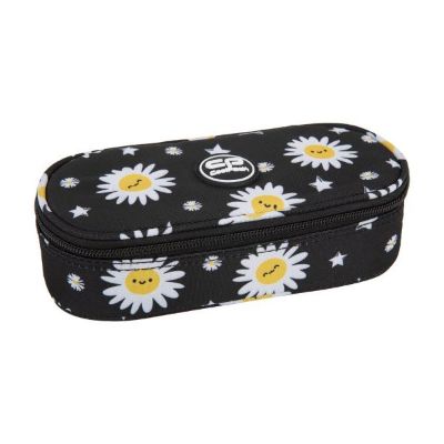 Pernica prazna CAMPUS Daisy Black F062817 CoolPack