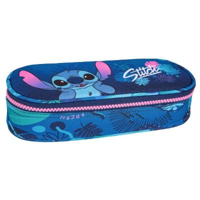 Pernica prazna CAMPUS Disney Stitch Blue F062780 CoolPack