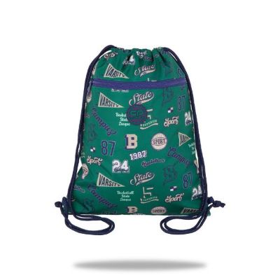 Vrećica za papuče VERT American Retro F070901 CoolPack