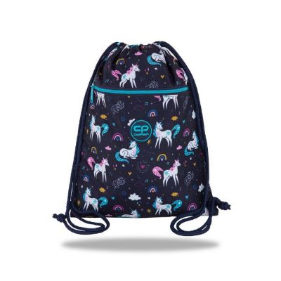 Vrećica za papuče VERT Mrs Unicorn F070935 CoolPack