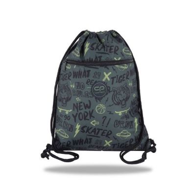 Vrećica za papuče VERT Tiger F070931 CoolPack