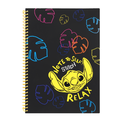 Kolegij blok 100 Listova Disney Stitch 91460PTR