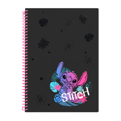 Kolegij blok 100 listova Disney Stitch 91477PTR