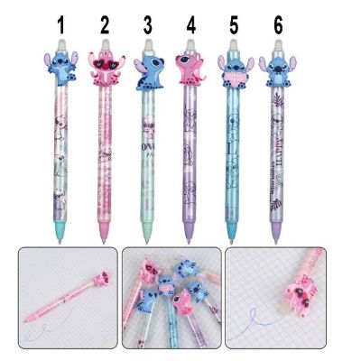 KEMIJSKA OLOVKA PIŠI-BRIŠI STITCH PASTEL DISNEY FASHION 78294PTR