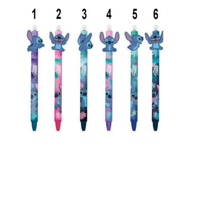 KEMIJSKA OLOVKA PIŠI-BRIŠI STITCH DISNEY BLUE 54908PTR