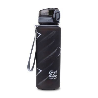 Bočica za vodu BRISK 600 ml Blackboard Z16921
