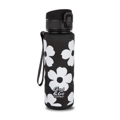 Bočica za vodu BRISK 600 ml Flores Jasmine Z16916