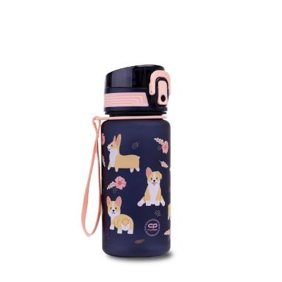 Bočica za vodu BRISK MINI 400 ml Elisabeth Z17933