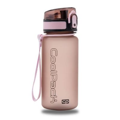Bočica za vodu BRISK MINI 400 ml PASTEL 04910CP