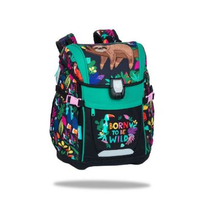 Torba školska FERBIE WILDKID F111653 Colorino