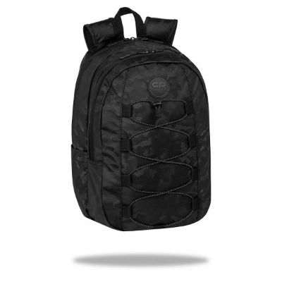 Ruksak TROOPER Black F135811 CoolPack