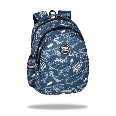 Ruksak JERRY Street Life F029697 CoolPack
