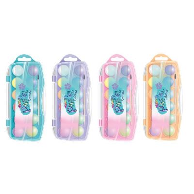 Vodene boje PASTEL 85443PTR Colorino