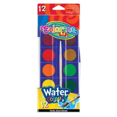 Vodene boje 12/1 14014PTR Colorino