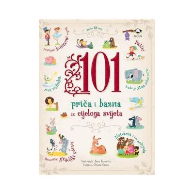101 priča i basna iz cijelog svijeta
