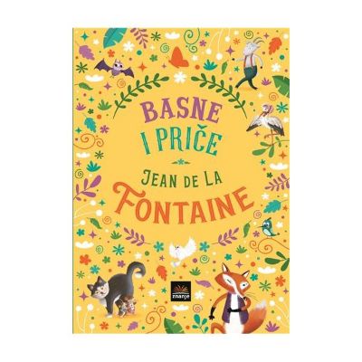 BASNE I PRIČE, JEAN DE LA FONTAINE
