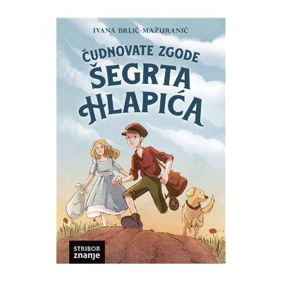 ČUDNOVATE ZGODE ŠEGRTA HLAPIĆA