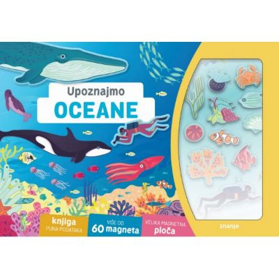 UPOZNAJMO OCEANE, MAGNETNA KUTIJA 
