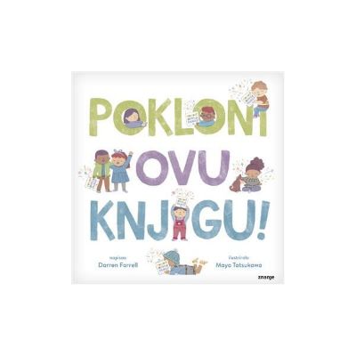 POKLONI OVU KNJIGU