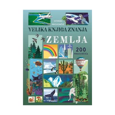 VELIKA KNJIGA ZNANJA - ZEMLJA