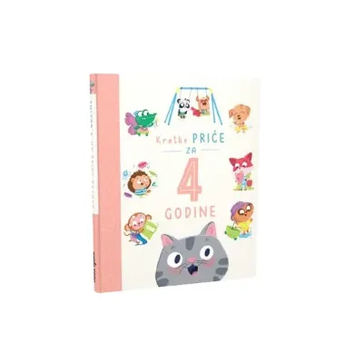 KRATKE PRIČE ZA 4 GODINE