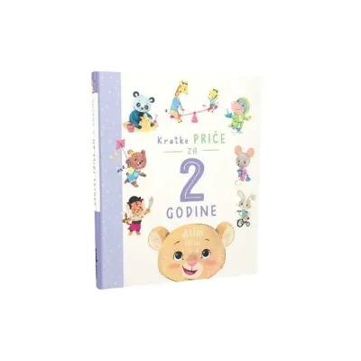 KRATKE PRIČE ZA 2 GODINE (07498-2)