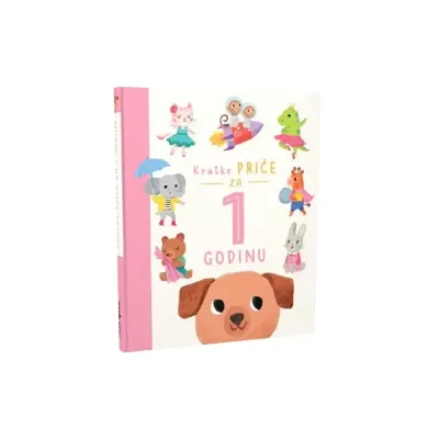 KRATKE PRIČE ZA 1 GODINU
