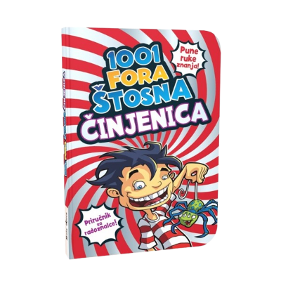 1001 FORA ŠTOSNA ČINJENICA