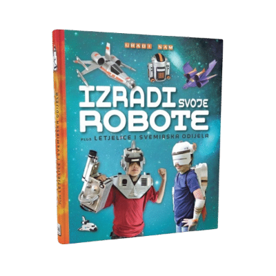 IZRADI SVOJE ROBOTE
