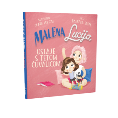 MALENA LUCIJA OSTAJE S TETOM ČUVALICOM 07457-3