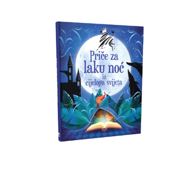 PRIČE ZA LAKU NOĆ IZ CIJELOGA SVIJETA 07452-0