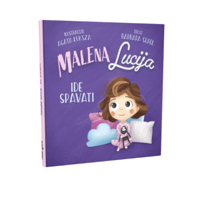 MALENA LUCIJA IDE SPAVATI