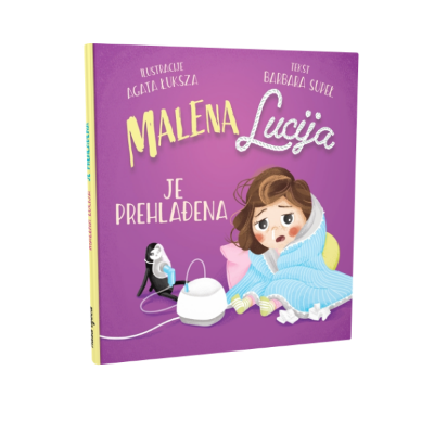 MALENA LUCIJA JE PREHLAĐENA 07457-4