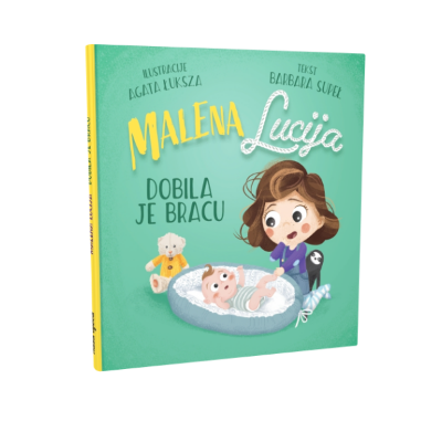 MALENA LUCIJA DOBILA JE BRACU