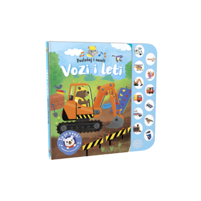 POSLUŠAJ I NAUČI - VOZI I LETI