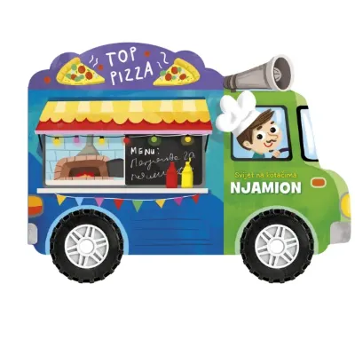 SVIJET NA KOTAČIMA - NJAMION