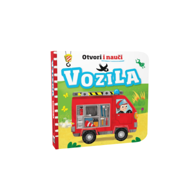 OTVORI I NAUČI - VOZILA