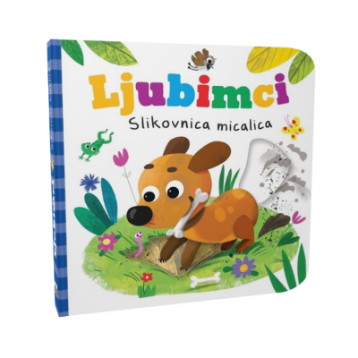 SLIKOVNICA MICALICA - LJUBIMCI