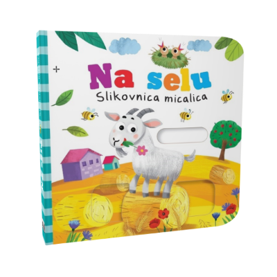 SLIKOVNICA MICALICA - NA SELU