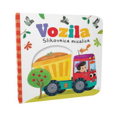 SLIKOVNICA MICALICA - VOZILA