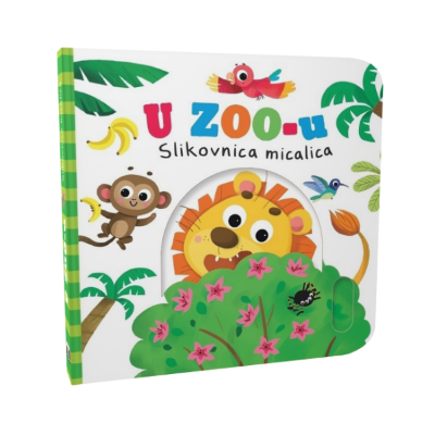 SLIKOVNICA MICALICA - U ZOO-u