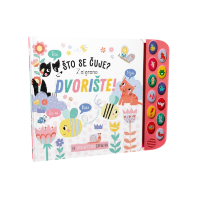 ŠTO SE ČUJE? - ZAIGRANO DVORIŠTE!